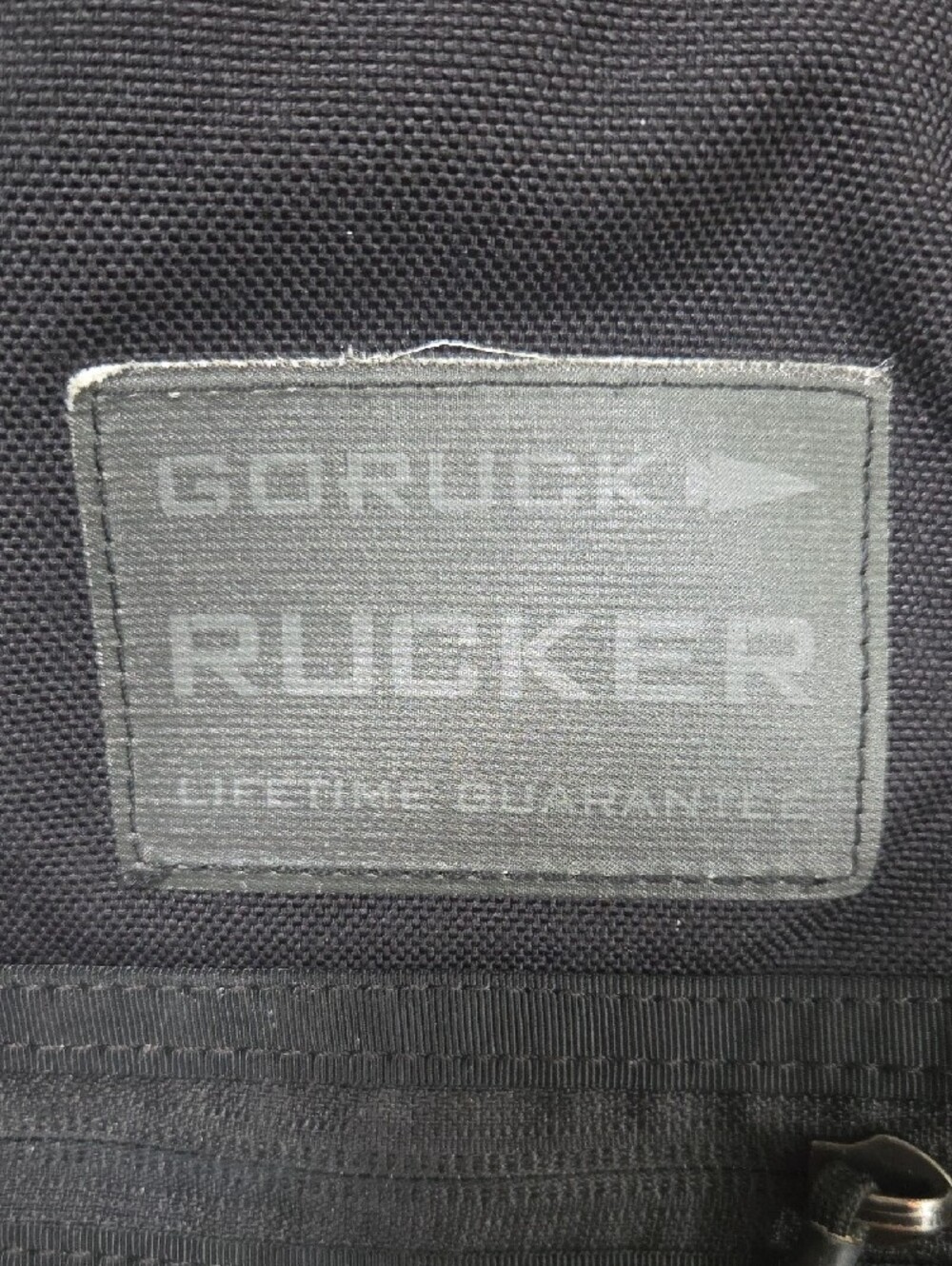 The GORUCK Rucker 4.0 - Picture 6 of 6